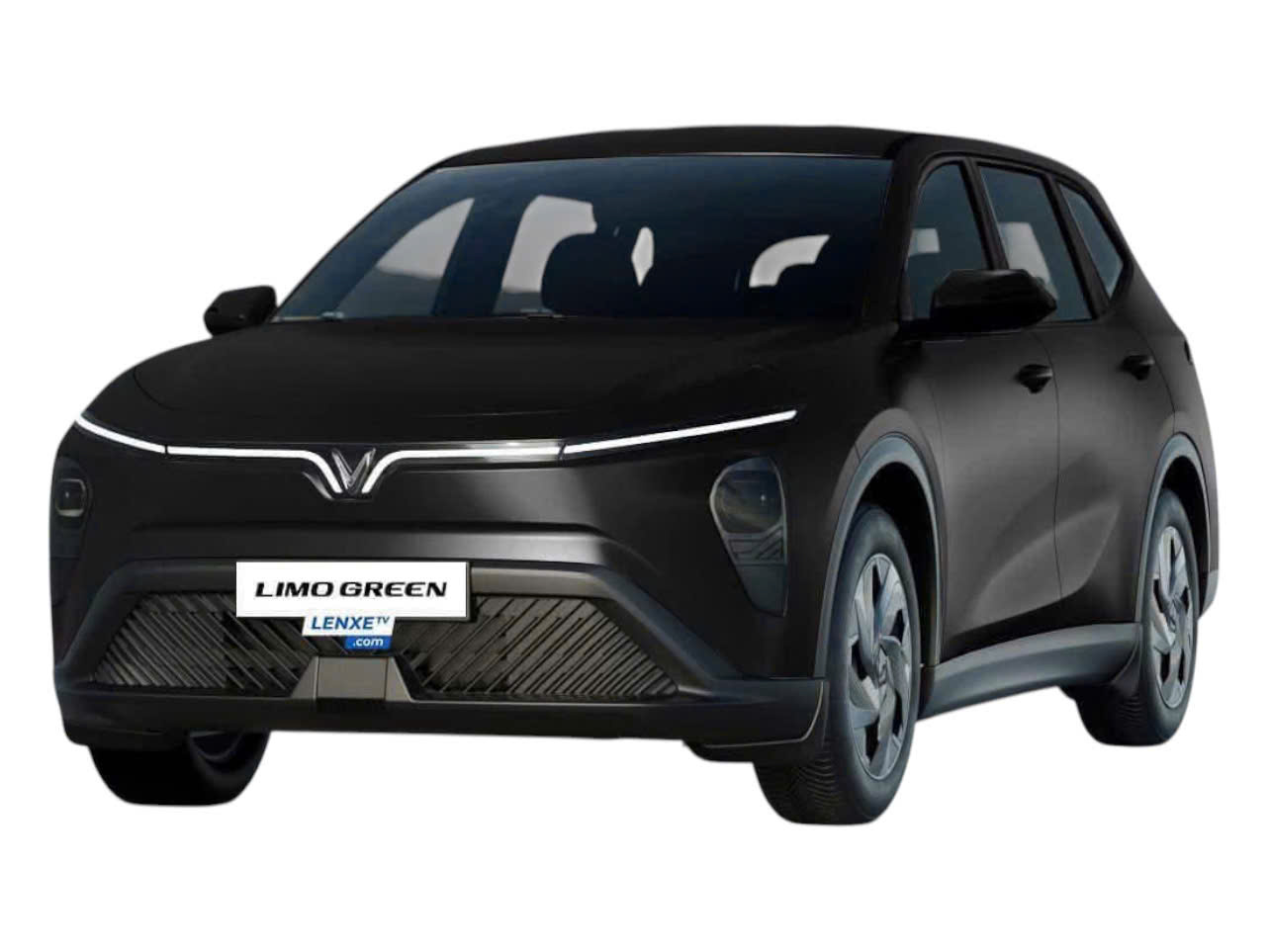 limo-green-đen