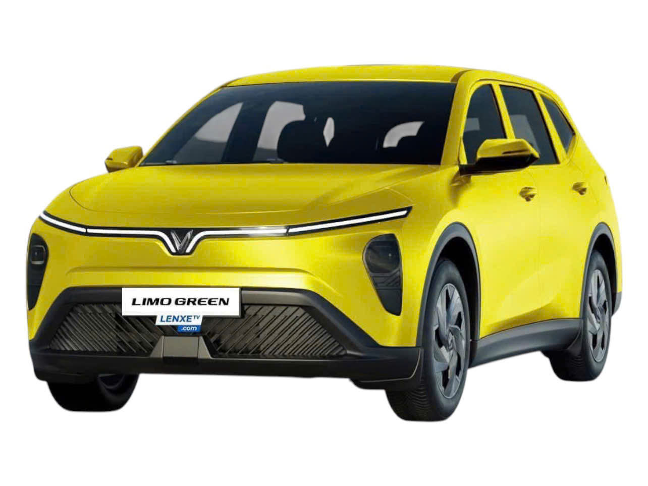 limo-green-vang